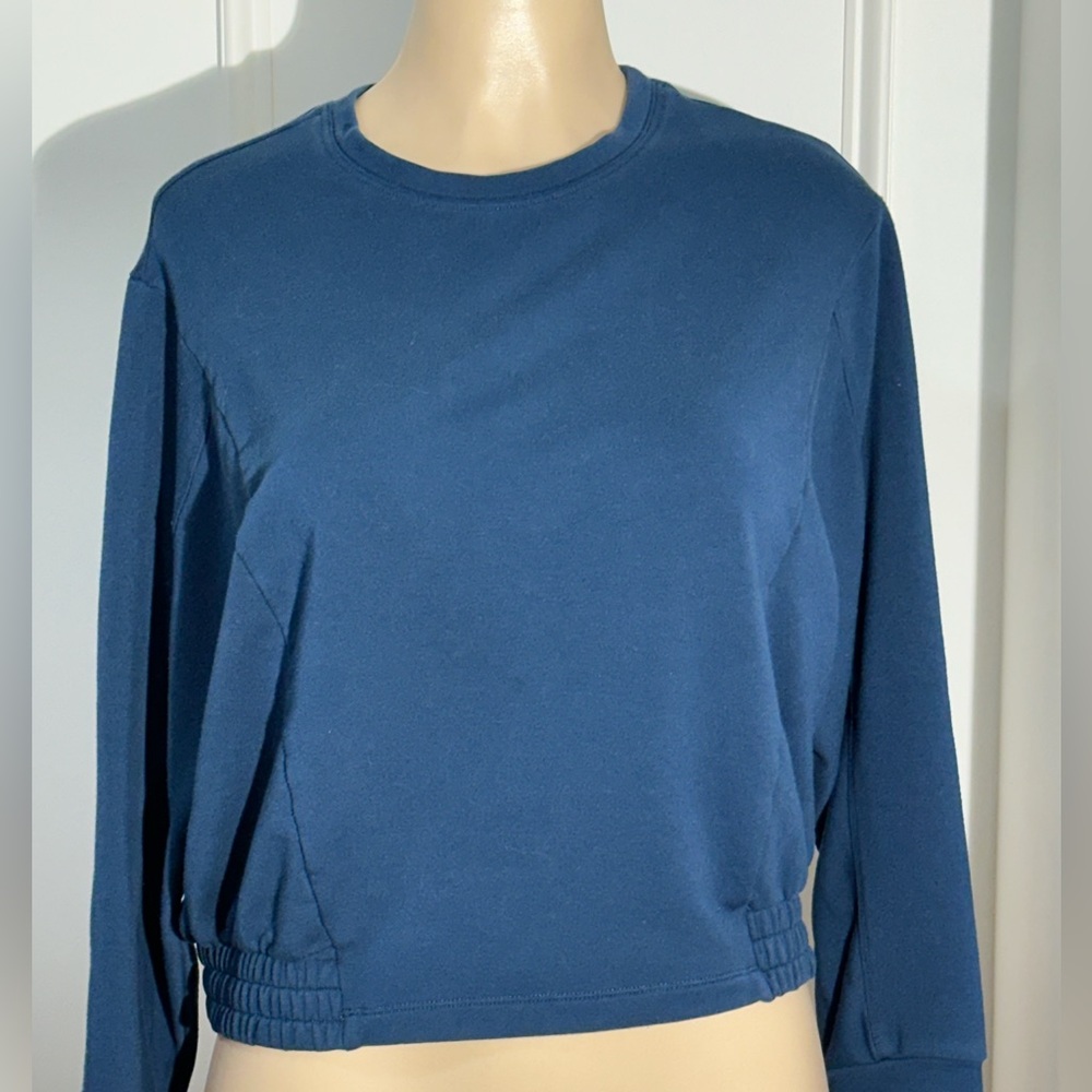 Fabletics Tops Fabletics Julie Dolman Sleeve Sweatshirt Size XS
